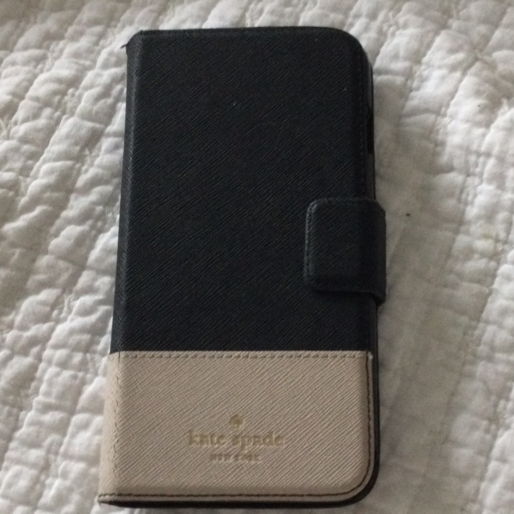 Kate Spade 7/8 Plus IPhone folio